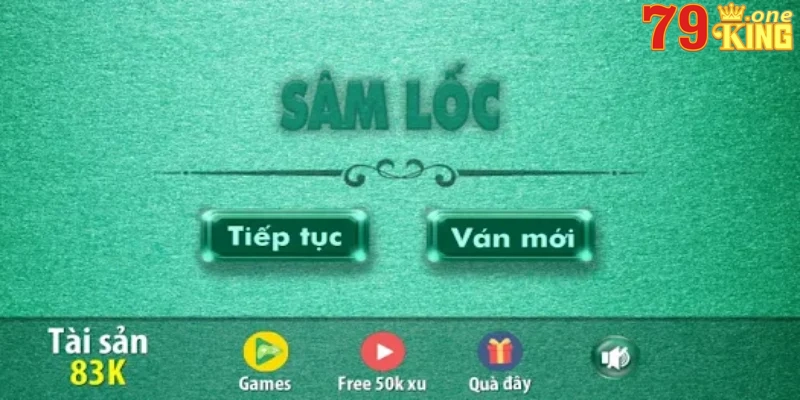 Sâm lốc online là game siêu hấp dẫn