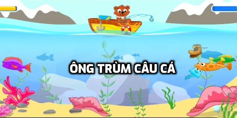 ông trùm câu cá 79king